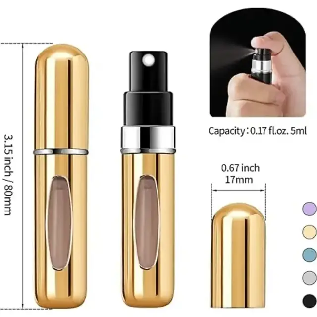 Perfume Spray Bottles view 2