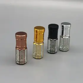 Glass Roll-On Bottles view 1