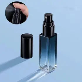 Gradient Sample Spray Bottles