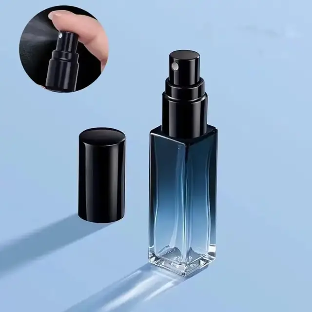 Gradient Sample Spray Bottles