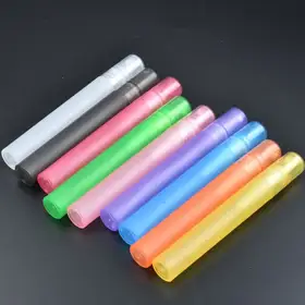 Plastic Sample Spray Bottles
