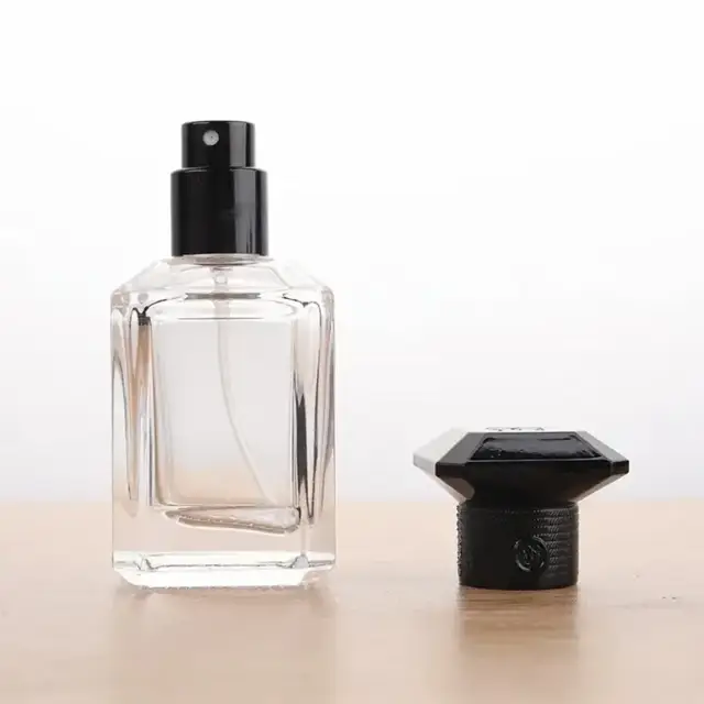 Glass Perfume Spray Bottles view 2