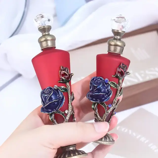 Perfume Bottles view 2
