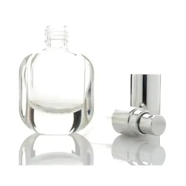 Glass Perfume Spray Bottles view 2
