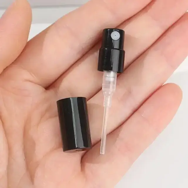Glass Sample Spray Bottles view 4