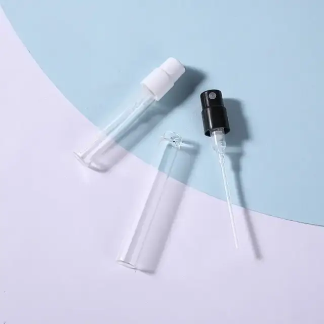 Glass Sample Spray Bottles view 4