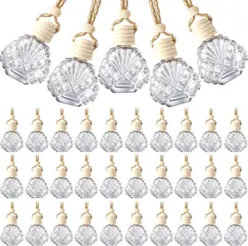 Hanging Diffuser Bottles view 1