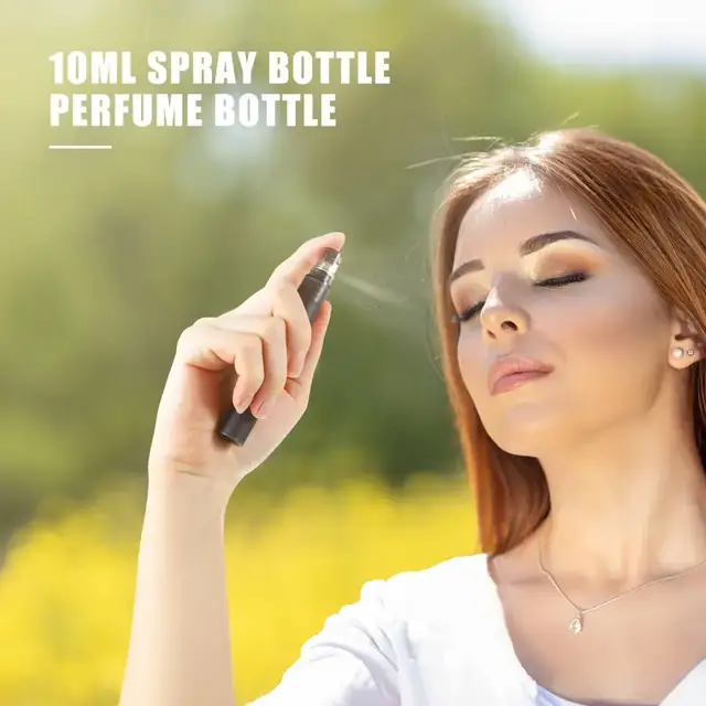 Plastic Perfume Spray Bottles view 6