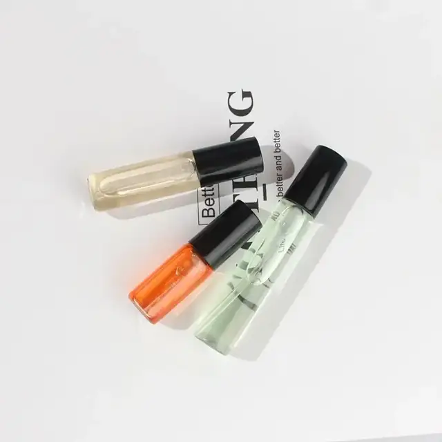 Glass Sample Spray Bottles