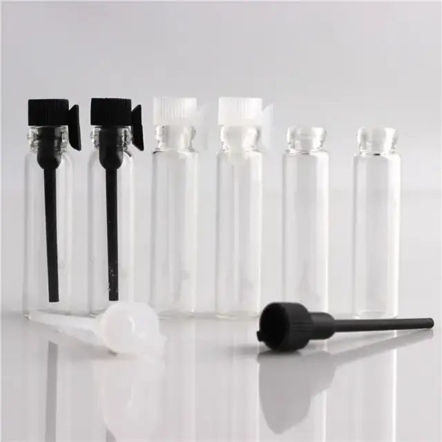 Glass Sample Vials view 5