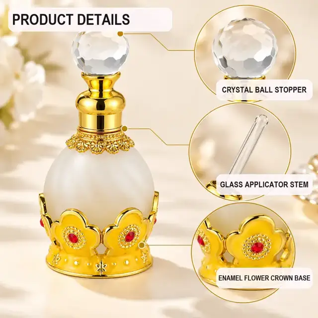 Glass Sample Vials view 3