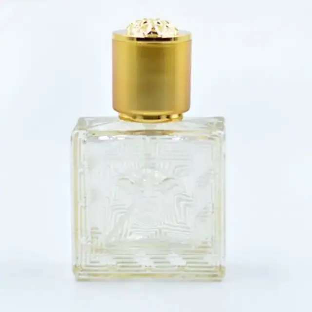 Glass Perfume Spray Bottles view 4