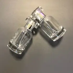 Glass Perfume Spray Bottles view 1
