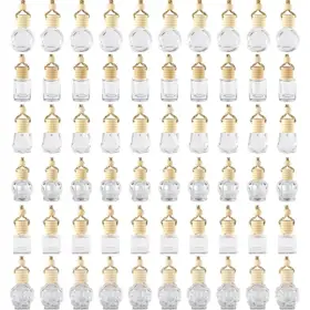 Glass Hanging Diffuser Bottles view 1