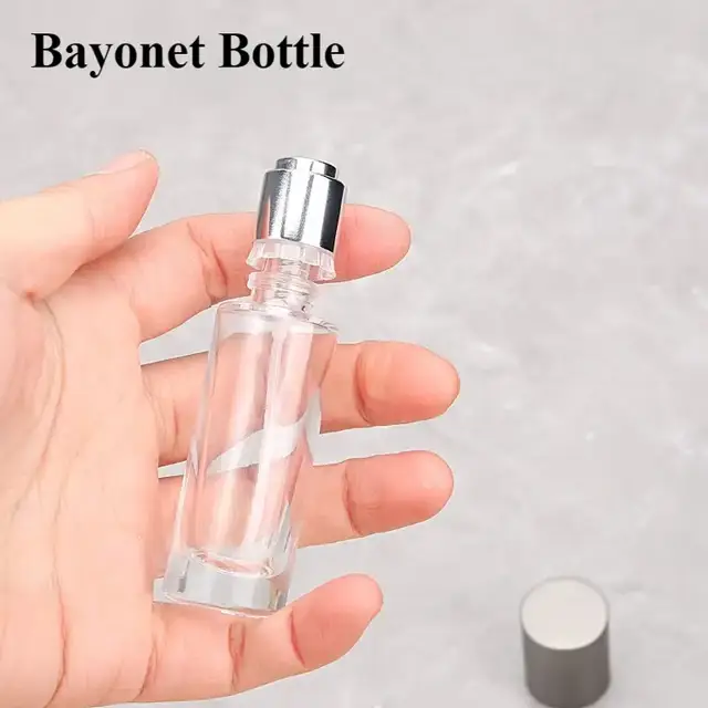 Glass Sample Spray Bottles view 4