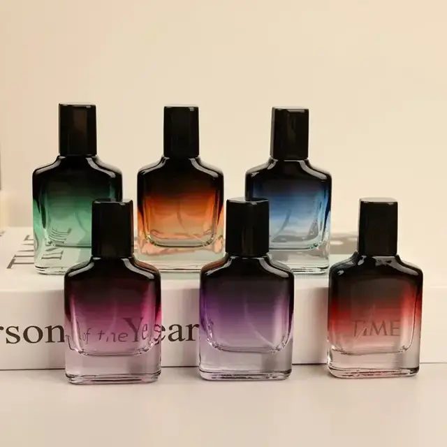 Glass Perfume Spray Bottles view 2