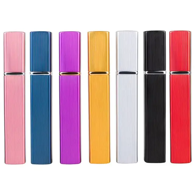 Glass Perfume Spray Bottles