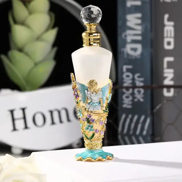 Tall Figurine Perfume Bottles — reference photo linked to Type A / 25ml