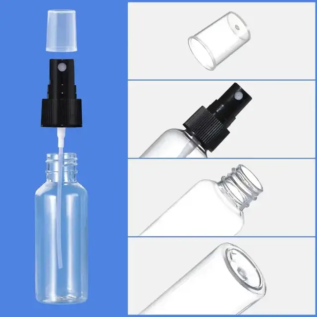 Plastic Perfume Spray Bottles view 2