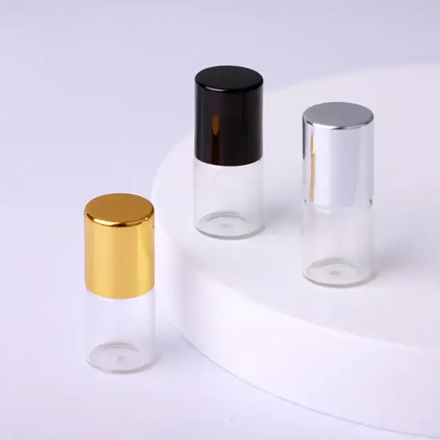 Glass Roll-On Bottles view 2