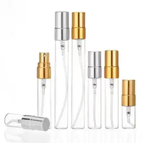 Travel perfume spray bottles view 1
