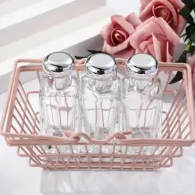 Glass Perfume Spray Bottles view 1