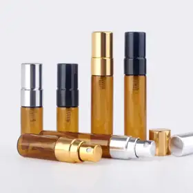 Sample Spray Bottles view 1