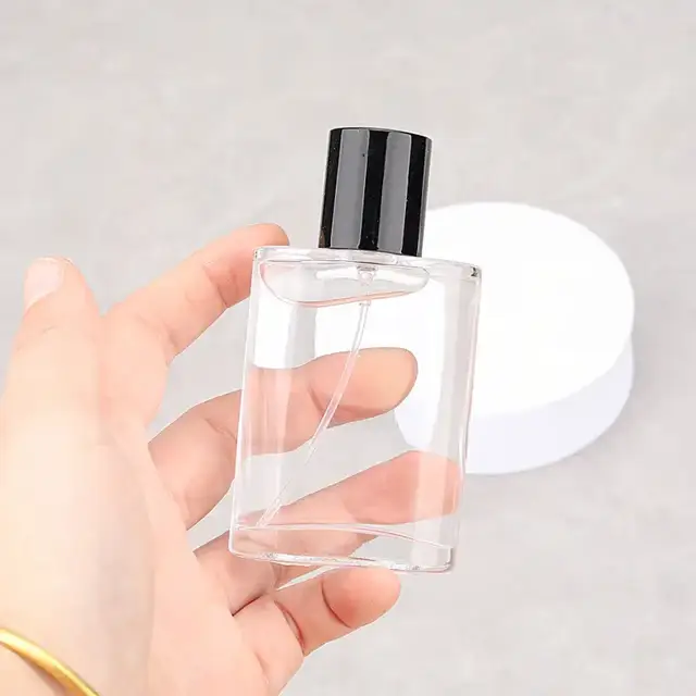 Glass Perfume Spray Bottles view 4