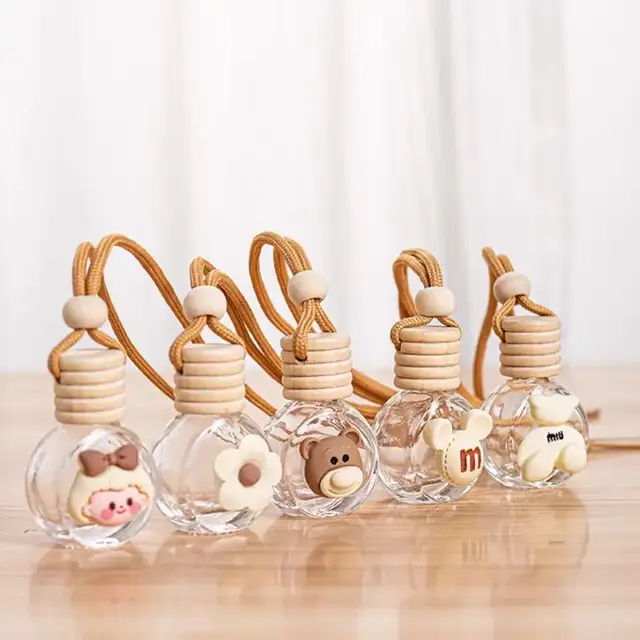 Hanging Diffuser Bottles view 2