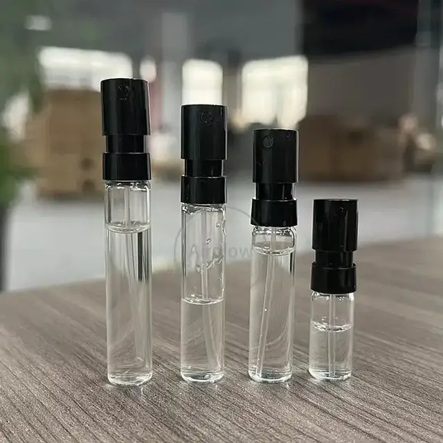 Sample Spray Bottles view 4