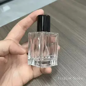Glass Perfume Spray Bottles view 1