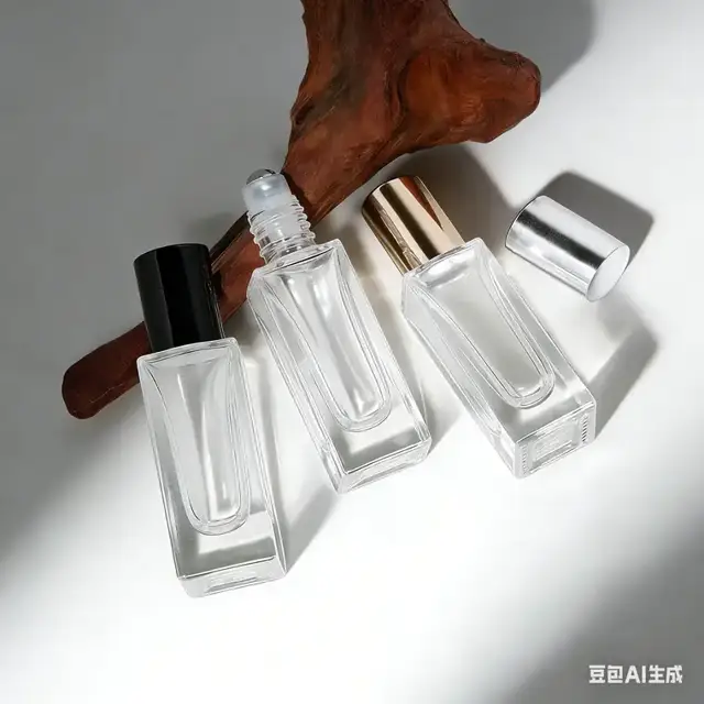Roll-On Bottles