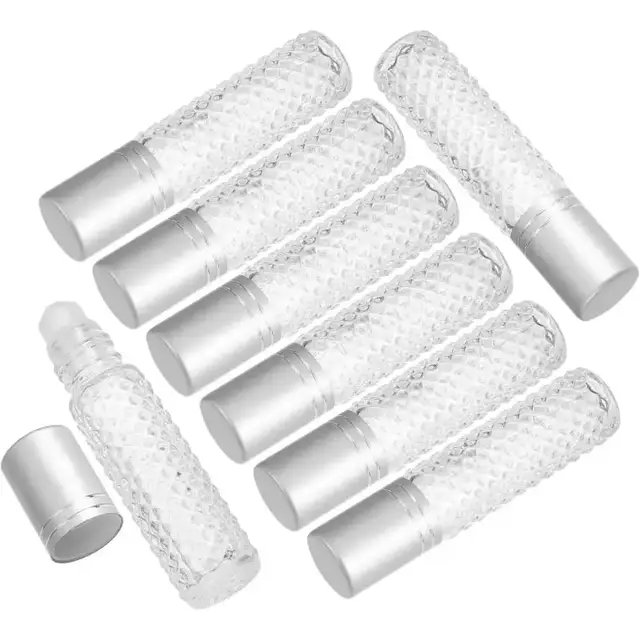 Glass Roll-On Bottles