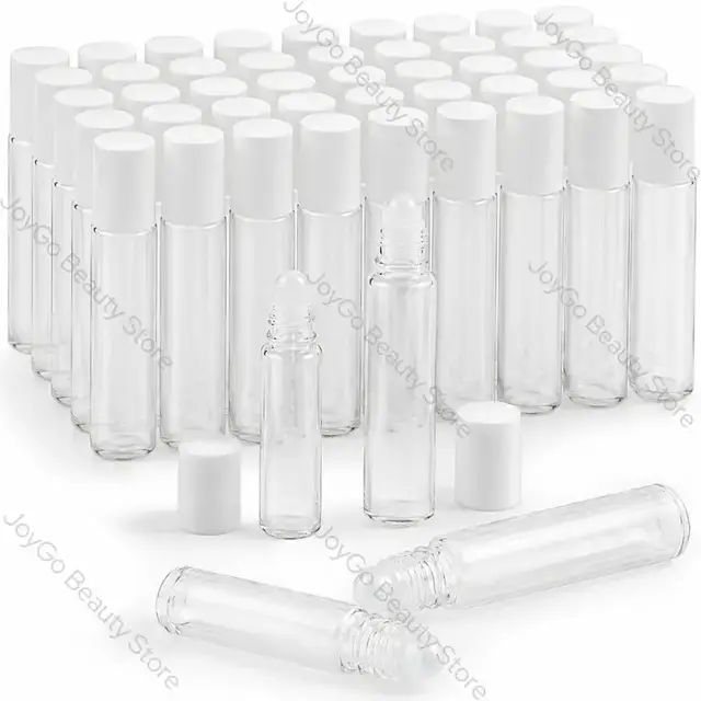 Glass Roll-On Bottles