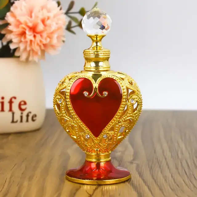 Glass Perfume Bottles view 5