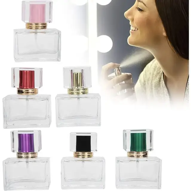Perfume Spray Bottles