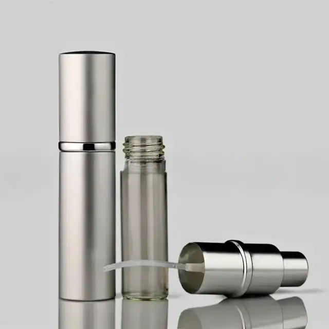 Glass Perfume Spray Bottles view 2
