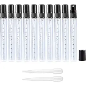 Glass Sample Spray Bottles view 1