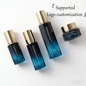 Gradient Perfume Spray Bottles view 1