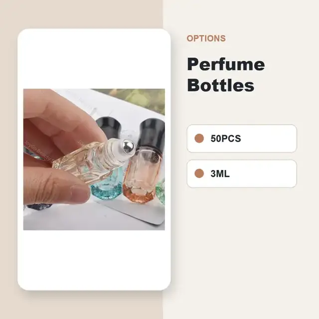 Glass Roll-On Bottles view 2