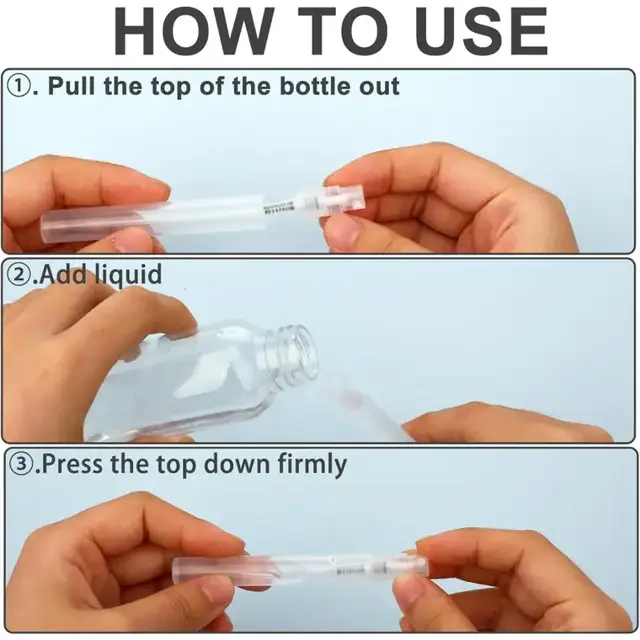 Plastic Sample Vials view 4