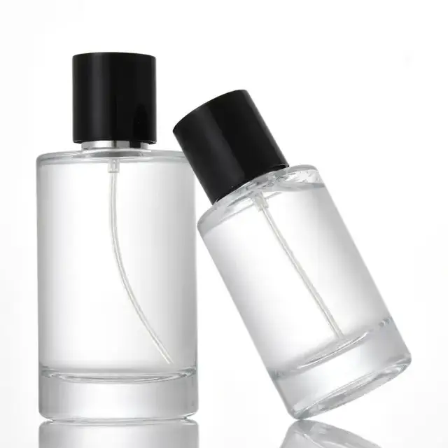 Glass Perfume Bottles view 2