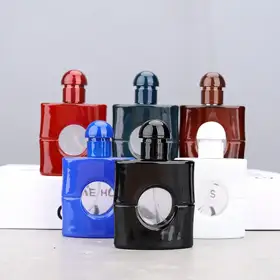 Glass Perfume Spray Bottles view 1