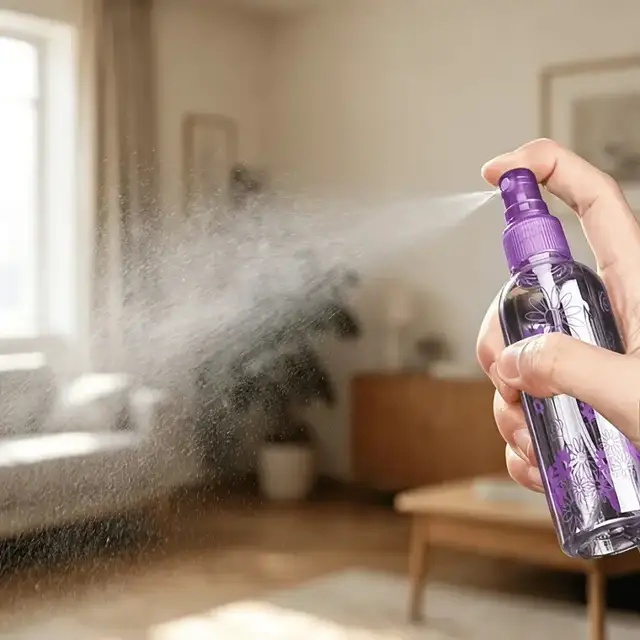Plastic Perfume Spray Bottles view 5