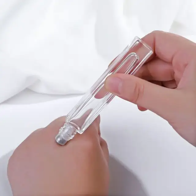 Glass Roll-On Bottles view 2