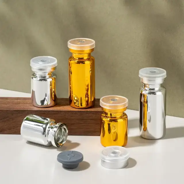 Glass Sample Vials