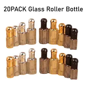 Glass Roll-On Bottles view 1